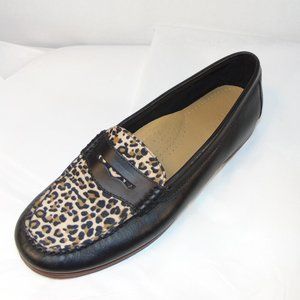 Weejuns Bass Womens Penny Loafer Flats Size 10 M